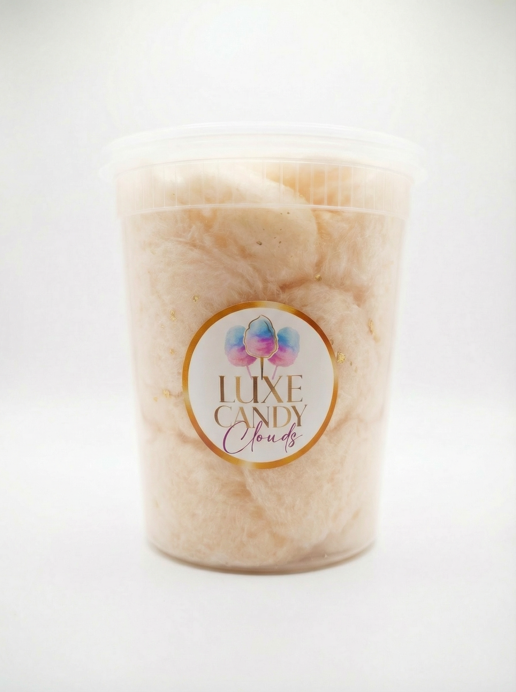 Champagne Dreams | Luxe Mocktail Cotton Candy