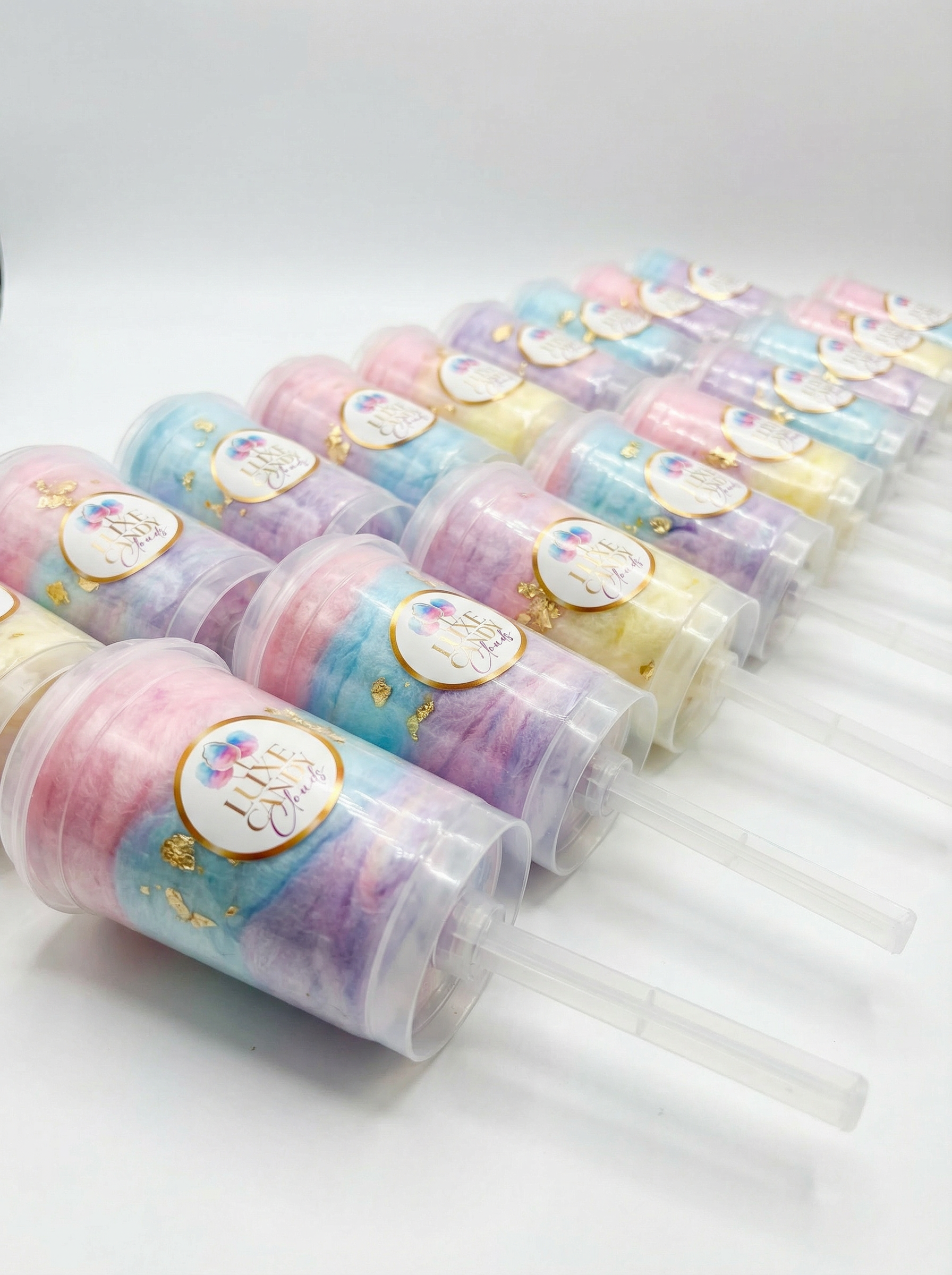 Luxe Push Pops Favors