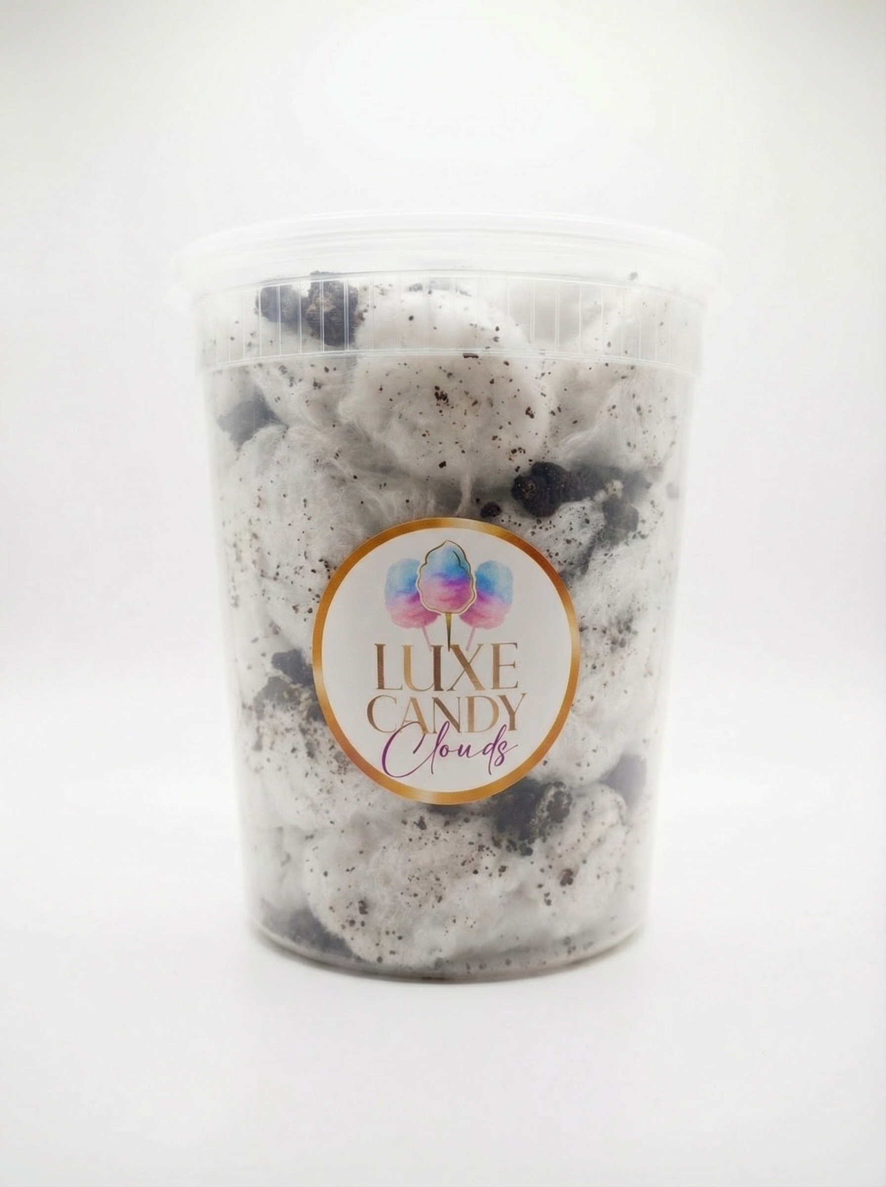 Cookies & Clouds | Classic Cotton Candy