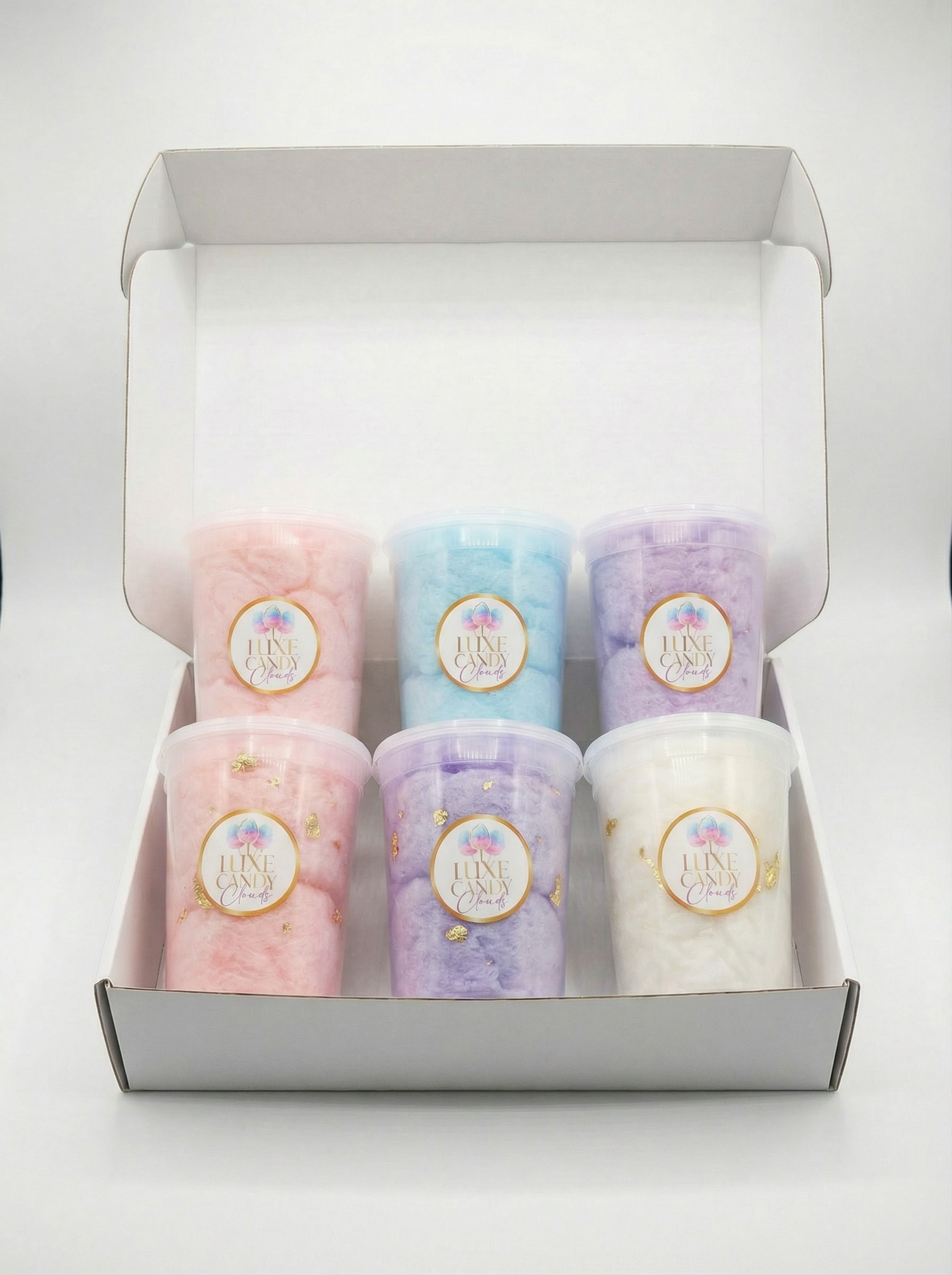 The Cloud Sampler Box