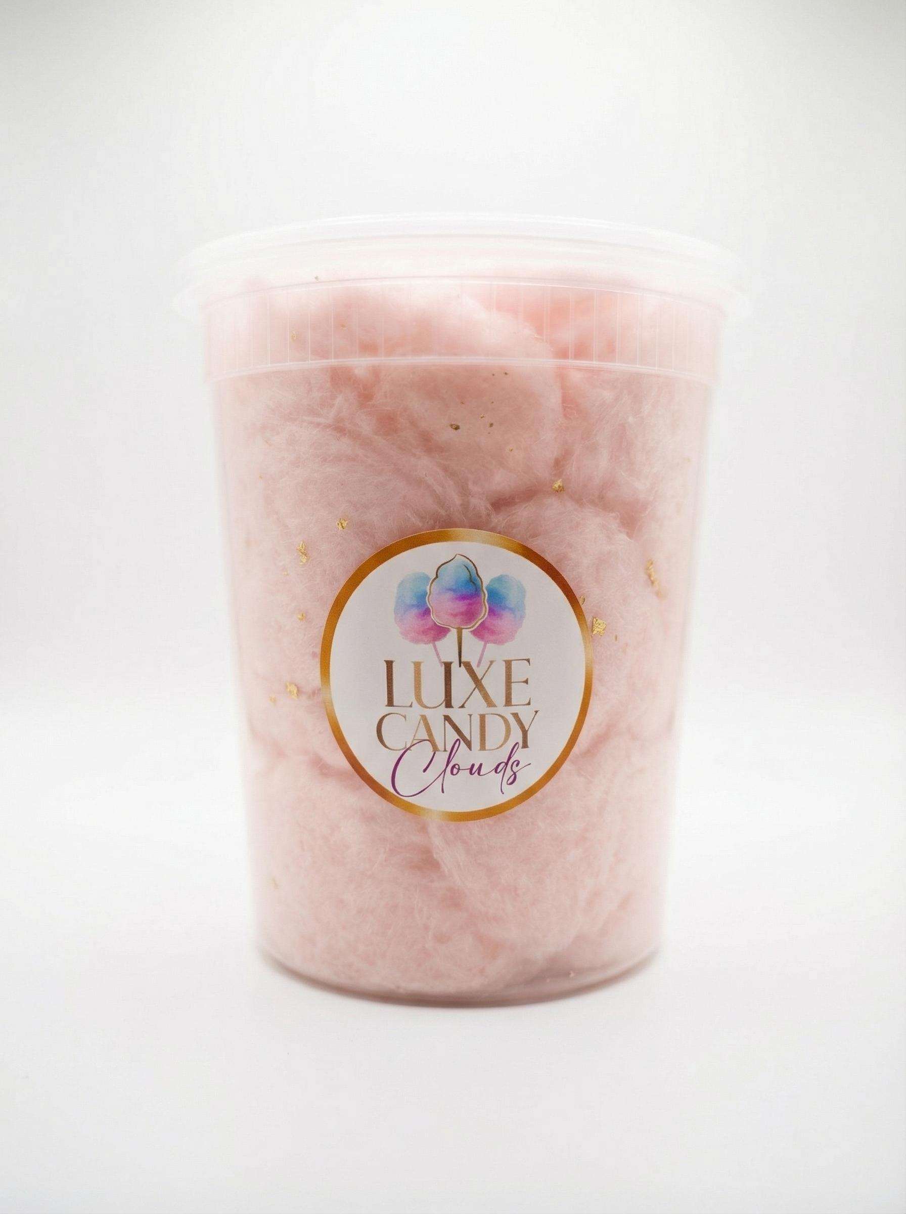 Vanilla Blush | Classic Cotton Candy