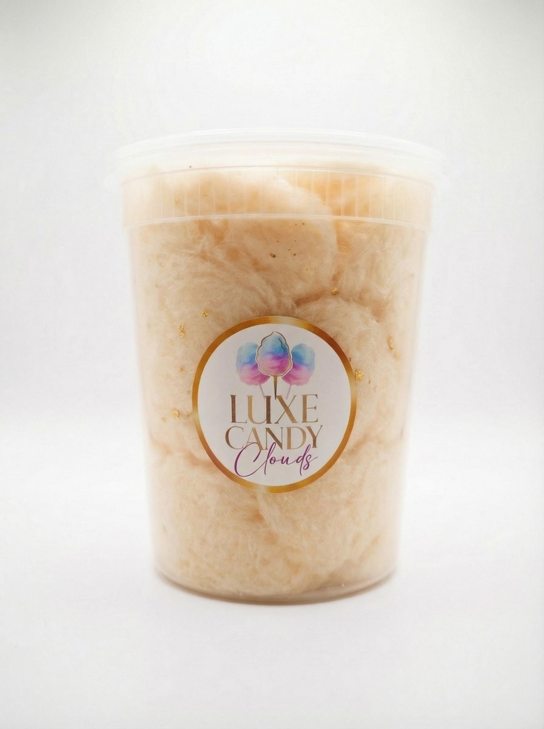 Bourbon Bliss | Luxe Mocktail Cotton Candy