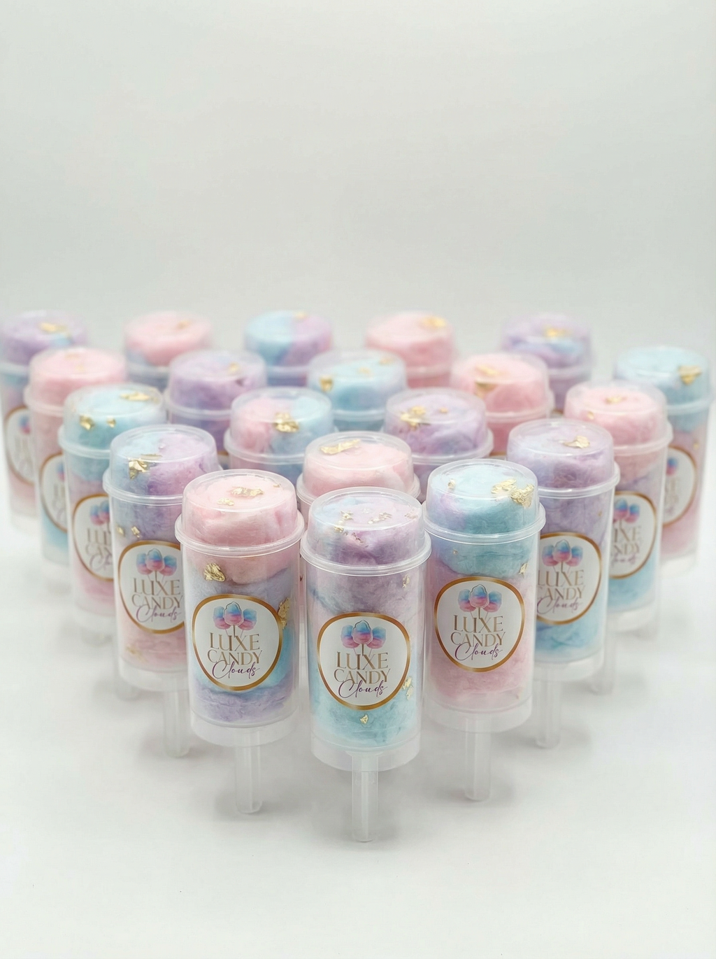Luxe Push Pops Favors