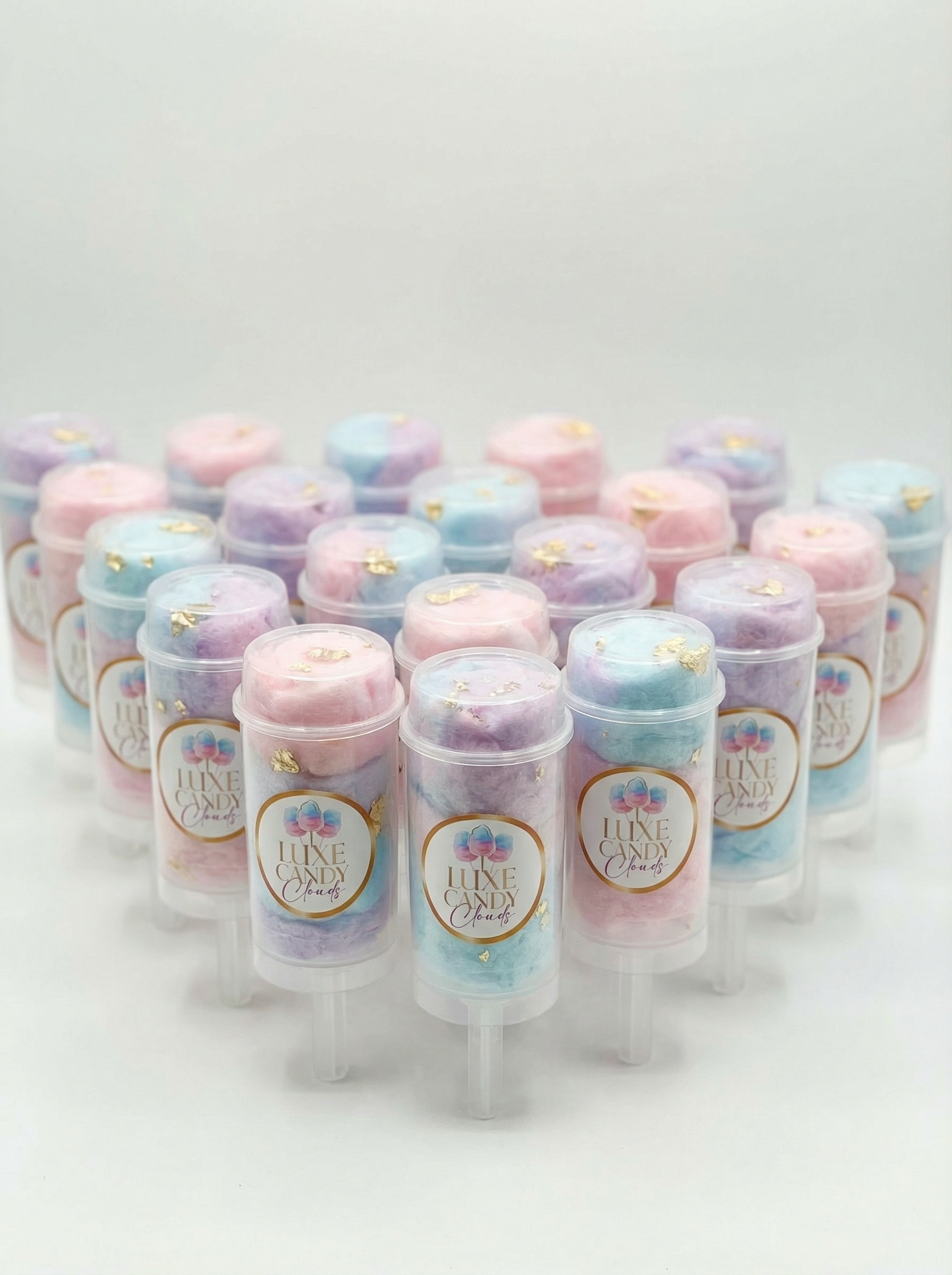 Luxe Push Pops Favors
