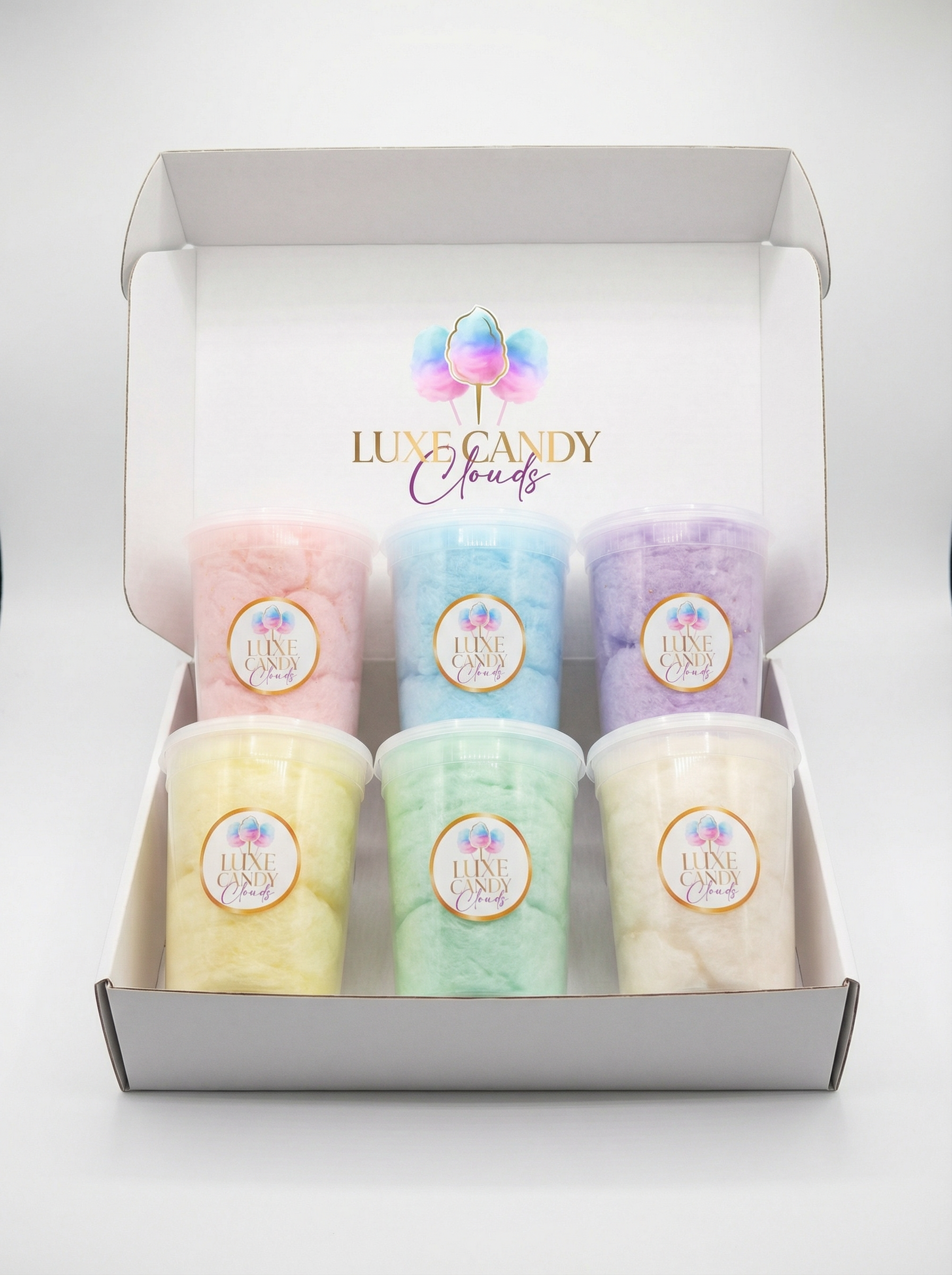 The Cloud Sampler Box