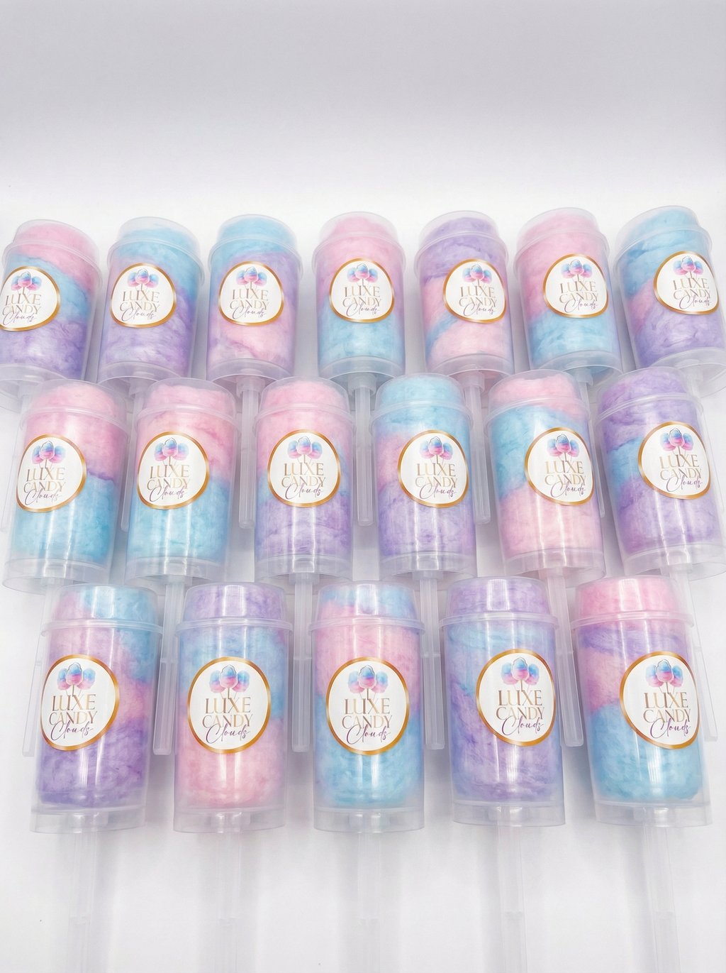 Luxe Push Pops Favors