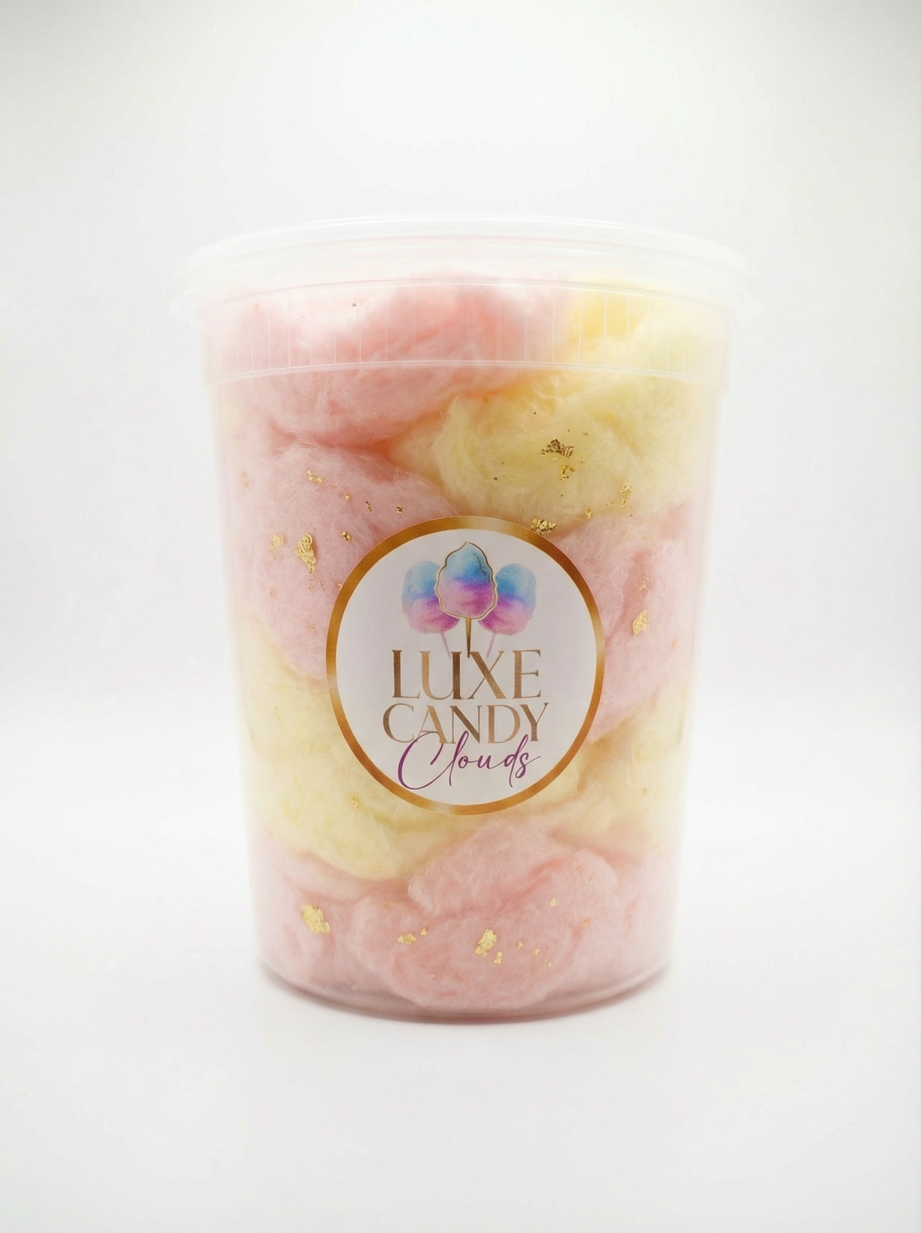 Strawberry Lemonade | Classic Cotton Candy