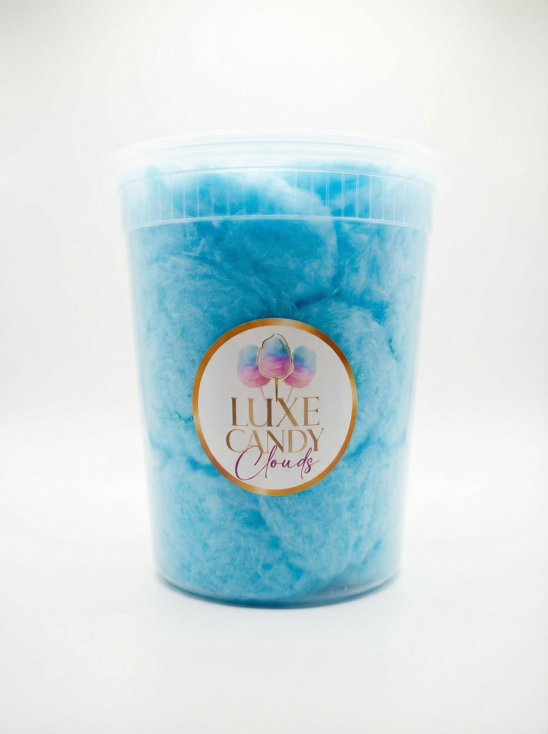 Blue Velvet | Classic Cotton Candy