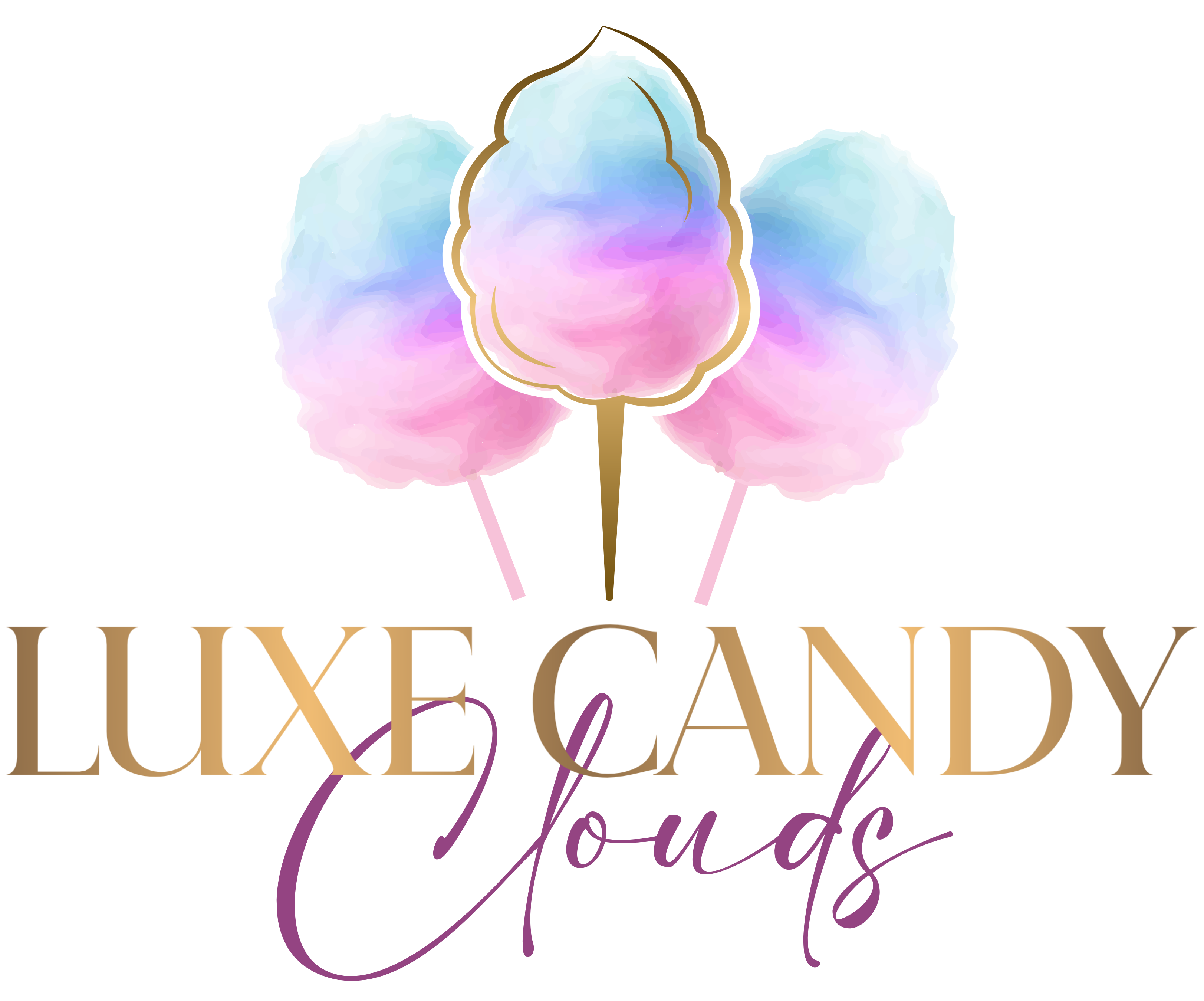 Luxe Candy Clouds