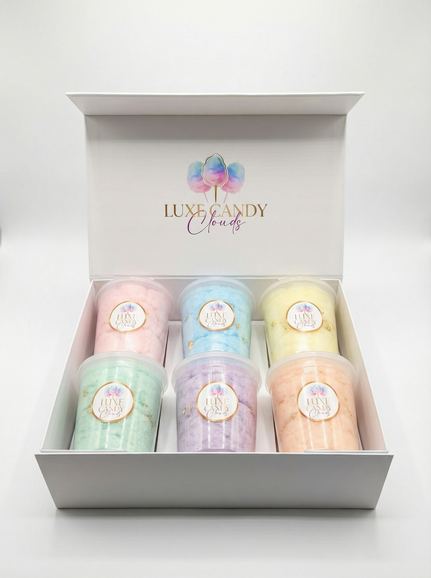 The Cloud Sampler Box