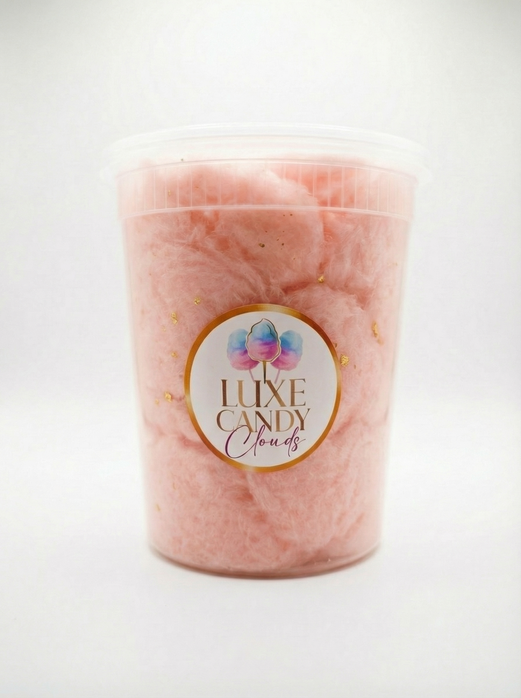 Strawberry Margarita | Luxe Mocktail Cotton Candy