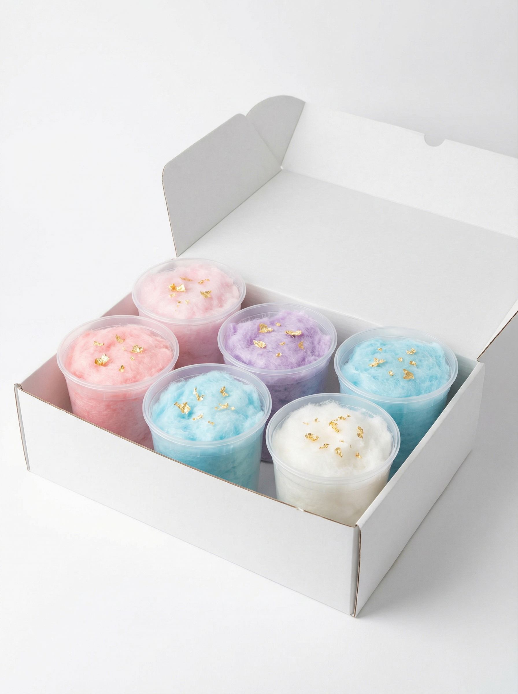 The Cloud Sampler Box