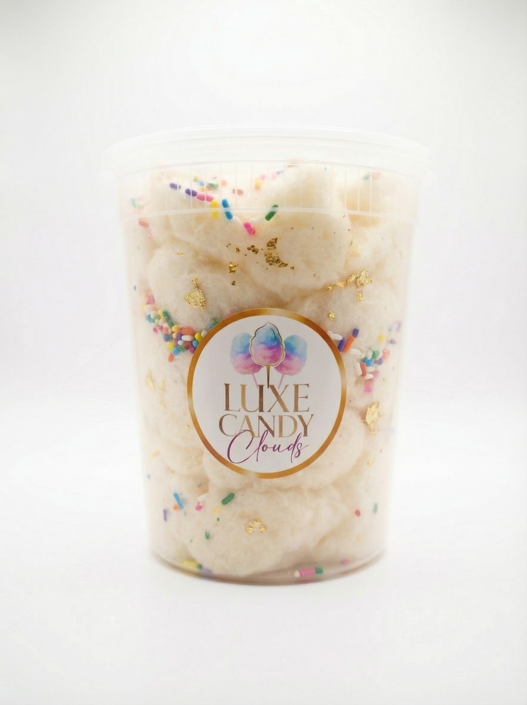 Birthday Bash | Classic Cotton Candy