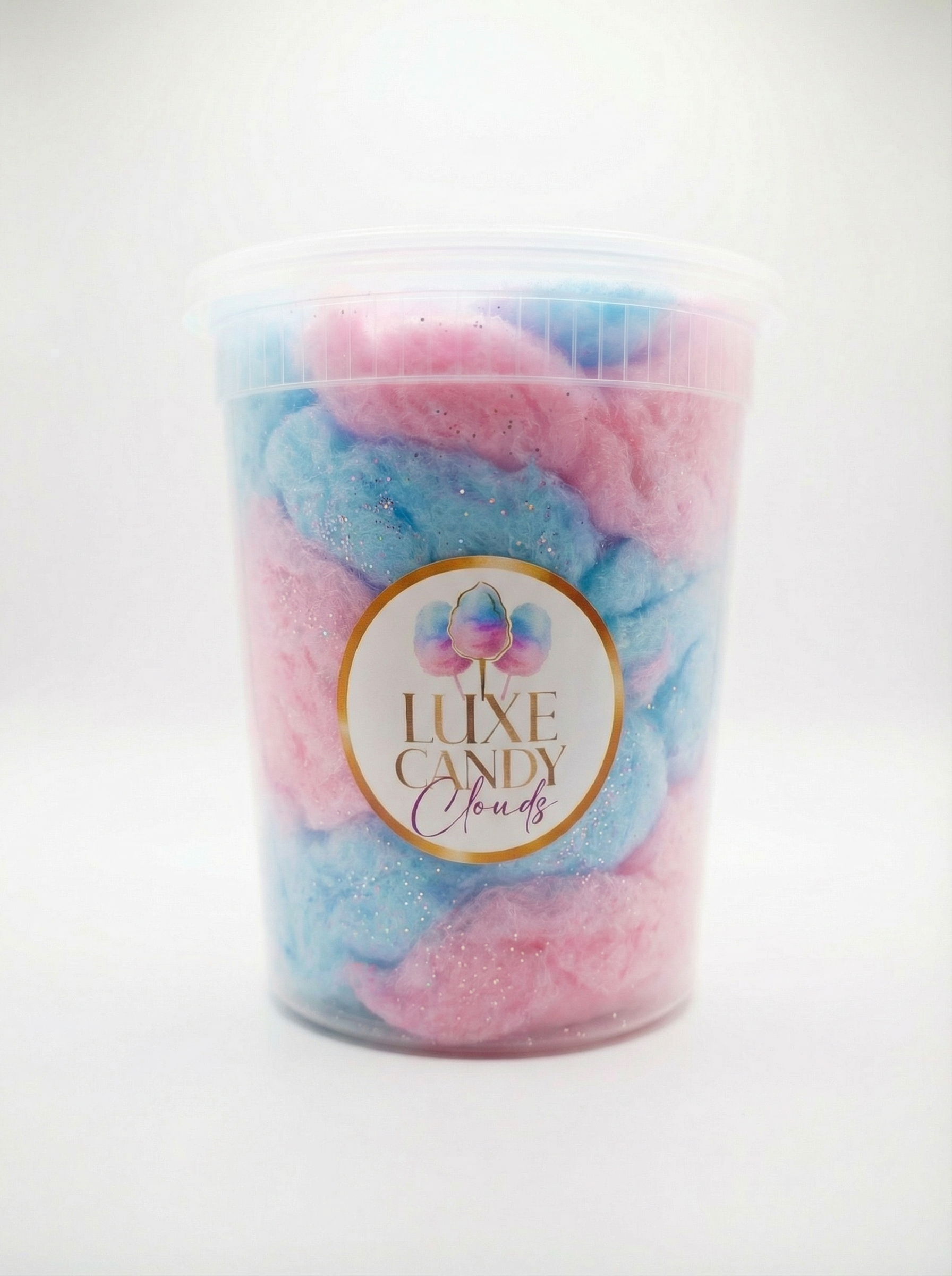 Unicorn Sparkle | Classic Cotton Candy