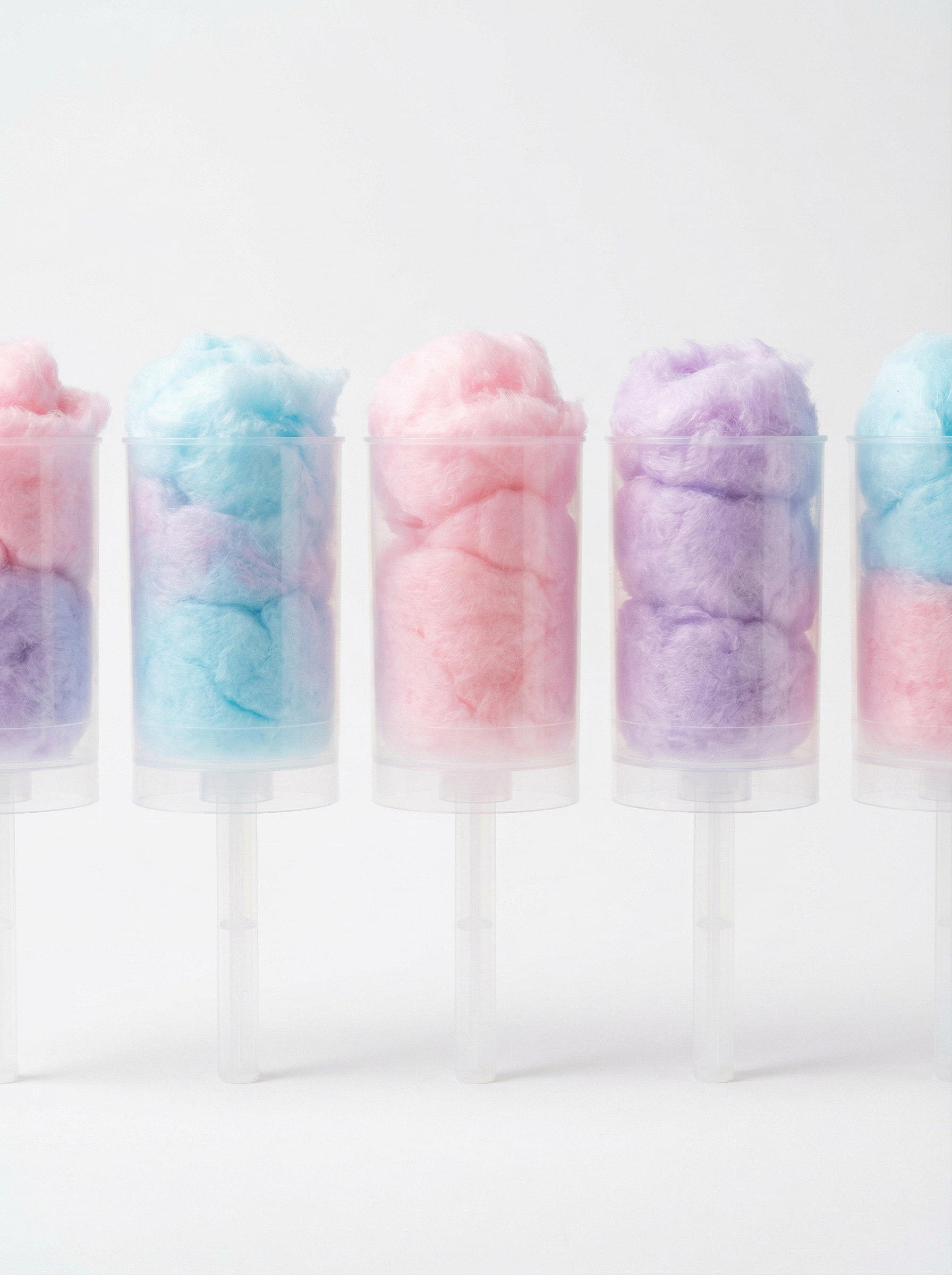 Luxe Push Pops Favors