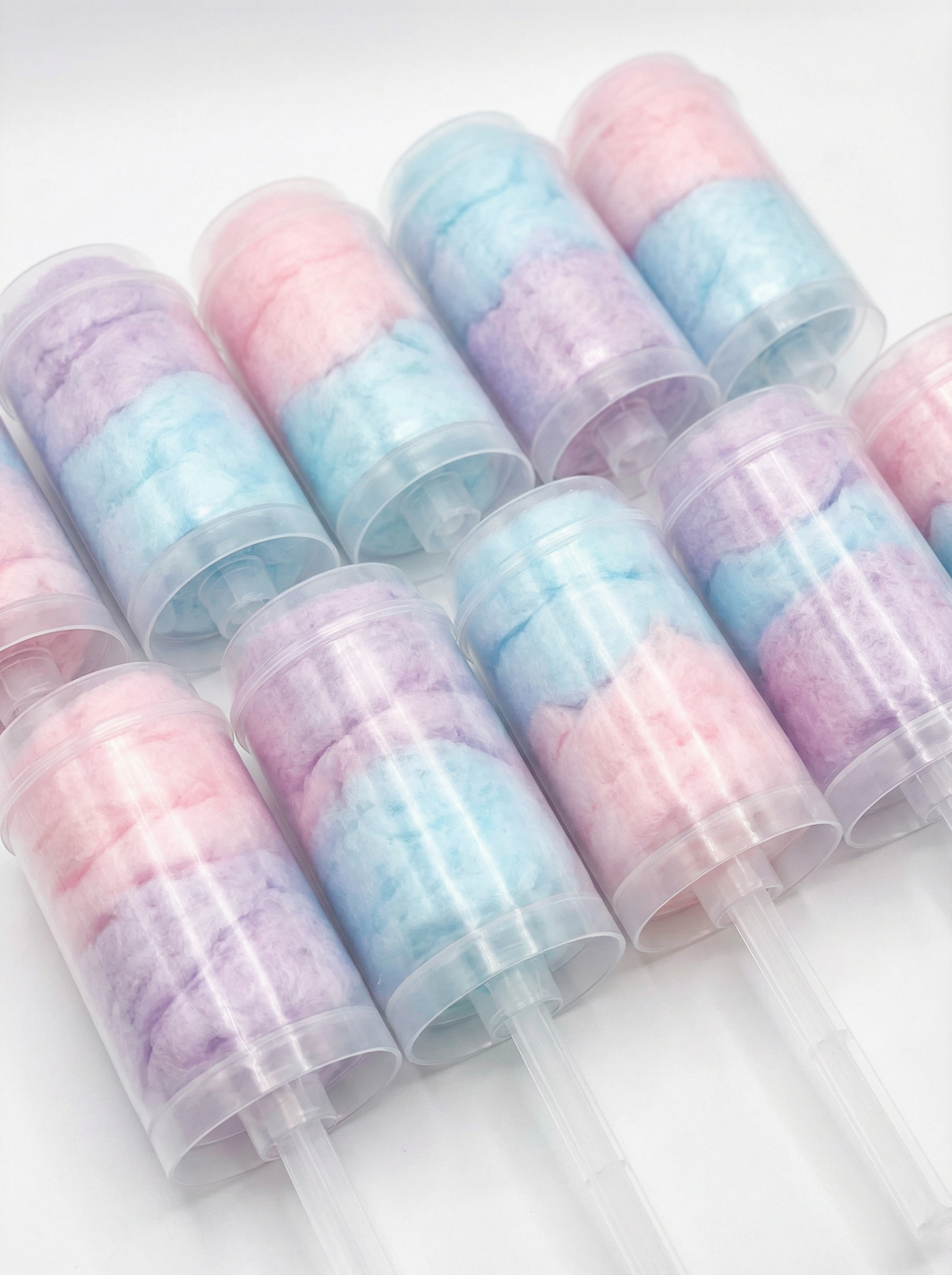 Luxe Push Pops Favors